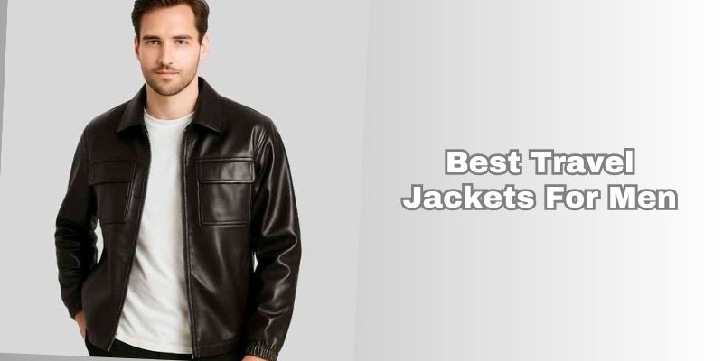 best travel jackets for men
