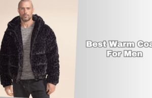 best warm coats for men
