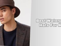 best waterproof hats for men