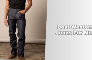 best western jeans for men