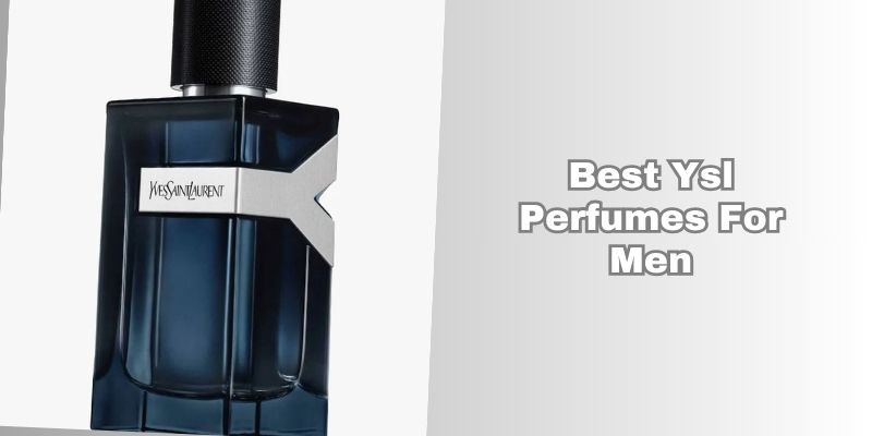 best ysl perfumes for men