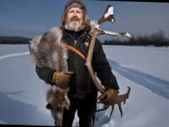 what happened to marty on mountain men
