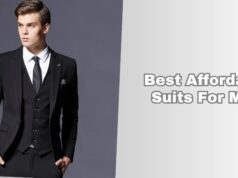 best affordable suits for men