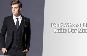 best affordable suits for men