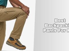 best backpacking pants for men