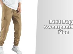 best baggy sweatpants for men