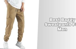 best baggy sweatpants for men