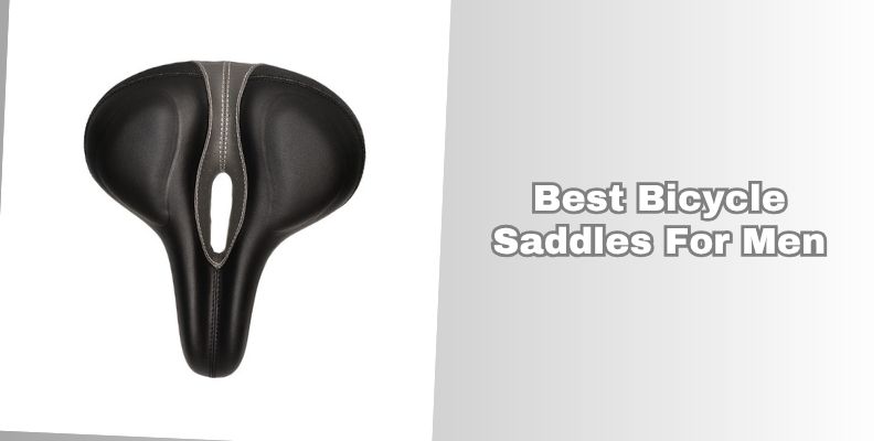 best bicycle saddles for men