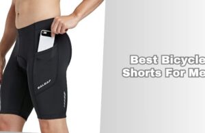 best bicycle shorts for men