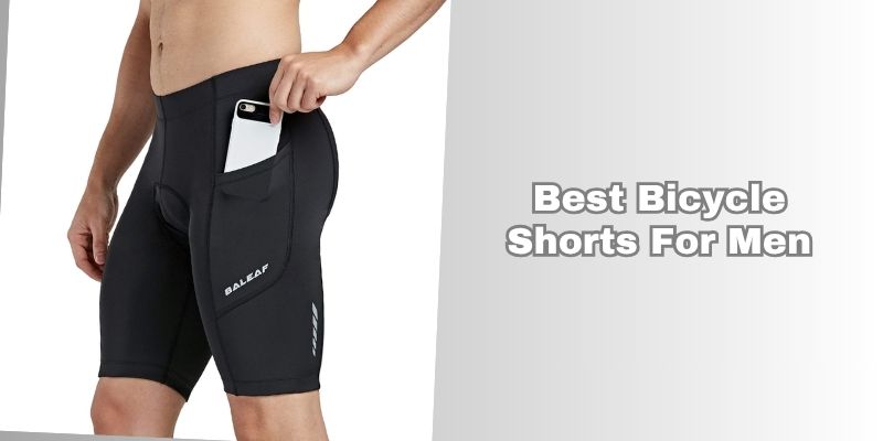 best bicycle shorts for men