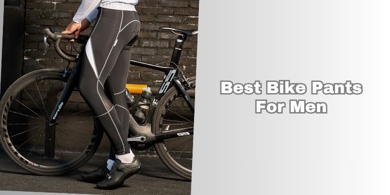 best bike pants for men