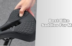 best bike saddles for men