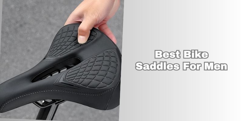 best bike saddles for men