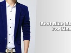 best blue blazers for men