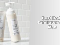 best body exfoliators for men