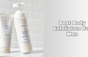best body exfoliators for men