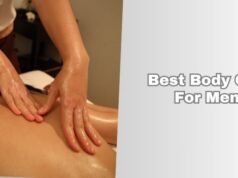 best body oils for men