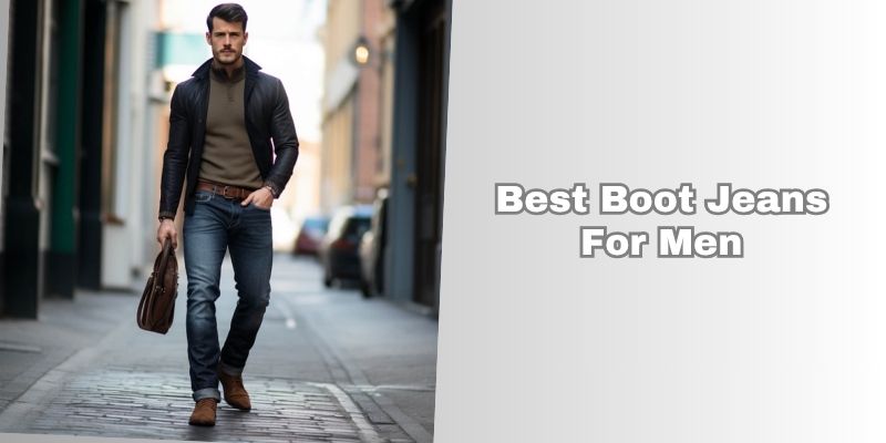 best boot jeans for men