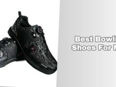 best bowling shoes for men