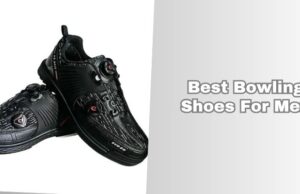 best bowling shoes for men