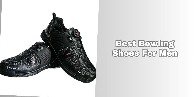 best bowling shoes for men