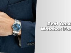 best casual watches for men