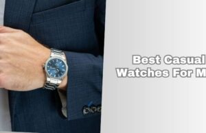 best casual watches for men