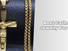 Our 10 Best Catholic Jewelry For Men Of 2026, Tested by Experts best catholic jewelry for men