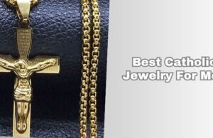 Our 10 Best Catholic Jewelry For Men Of 2026, Tested by Experts best catholic jewelry for men