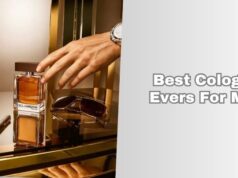 best cologne evers for men