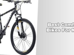 best comfort bikes for men