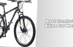 best comfort bikes for men