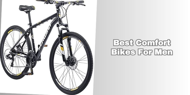best comfort bikes for men