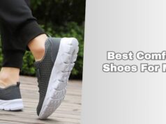 best comfort shoes for men