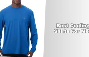 best cooling shirts for men
