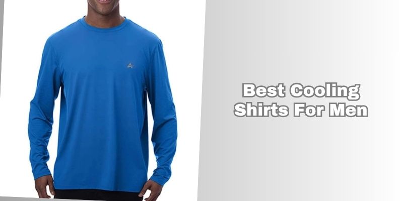 best cooling shirts for men