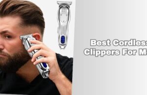 best cordless clippers for men
