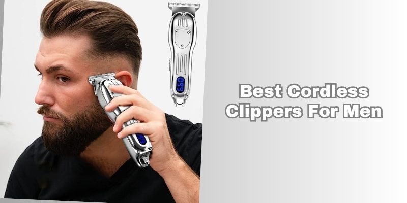 best cordless clippers for men