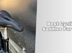 best cycling saddles for men