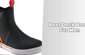 best deck boots for men