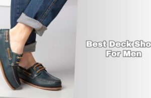 best deck shoes for men