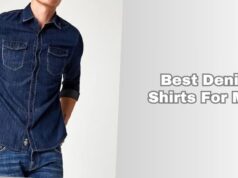 The 10 Best Denim Shirts For Men 2026, According to Experts best denim shirts for men