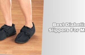 best diabetic slippers for men
