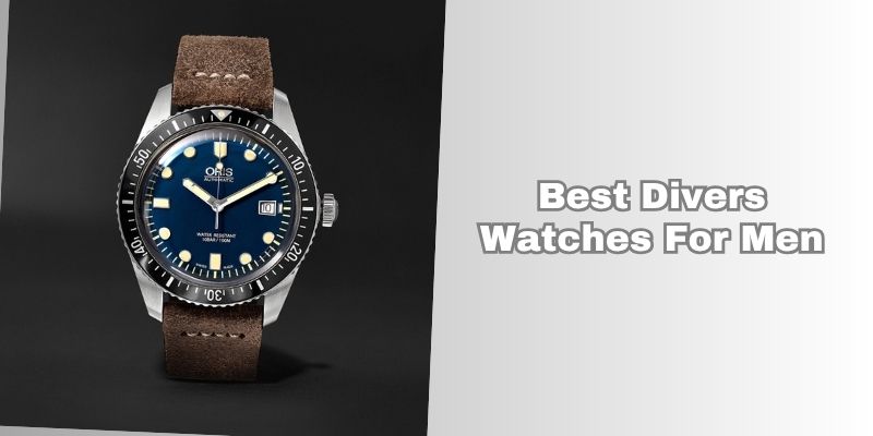 best divers watches for men
