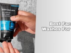 best face washes for men