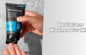 best face washes for men
