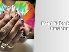 best fake nails for men
