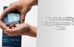 best fertility supplements for men