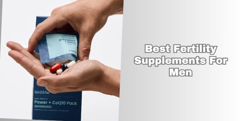 best fertility supplements for men