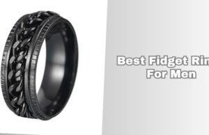 best fidget rings for men